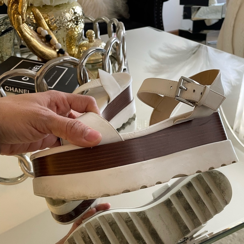michael kors platform shoes